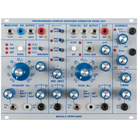 259t Tiptop Audio 859469914104 Buchla Model Complex Waveform Generator Eurorack Synth Module