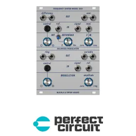 285t Tiptop Audio 859469914111 Buchla Frequency Shifter Eurorack - New Perfect Circuit