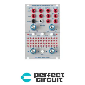 242t Tiptop Audio 859469914128 Programmable Pulser Modular Eurorack - New Perfect Circuit