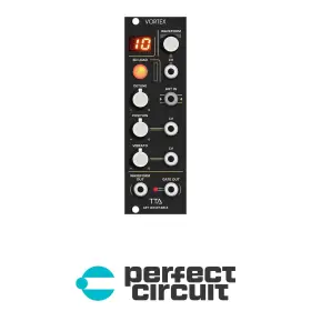 Tiptop Audio 859469915033 Vortex Art Wavetable Oscillator Eurorack - Demo Perfect Circuit
