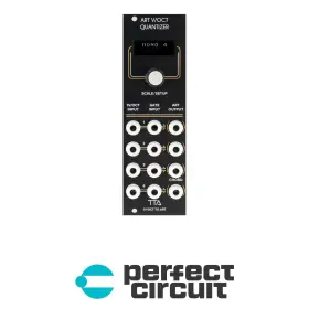 Tiptop Audio 859469915057 Art V/oct Quad Quantizer Modular Eurorack - Demo Perfect Circuit