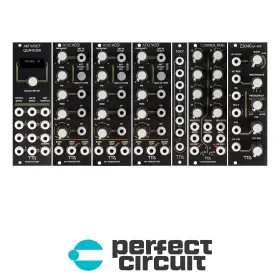 Tiptop Audio Bndl S1 The Analog Bundle Art Eurorack - Demo Perfect Circuit