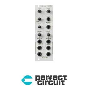 Hats808 Tiptop Audio Tr-808 Hi-hats Modular Eurorack - B-stk Perfect Circuit