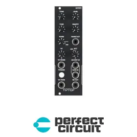Sd909-bk Tiptop Audio Sd909 Snare Drum Voice Black Eurorack - New Perfect Circuit