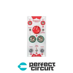 6j1p Touellskouarn Strakal Orsel Tube Distortion Eurorack - Demo Perfect Circuit