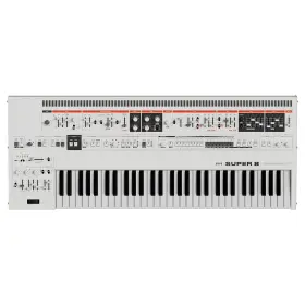 Super-8 Udo Audio Super 8 Polyphonic Hybrid Keyboard Synthesizer Demo Deal