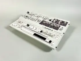 Udo-s6-dskt Udo Audio Super 6 Polyphonic Desktop Synthesizer
