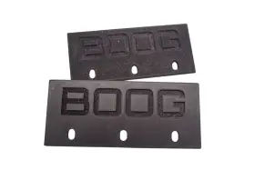 Ulovemydeals 631465283358 Rack Ears 2-pack For Behringer Model D Boog Analog Synthesizer