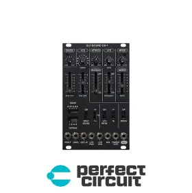 Ds-4m Ult-sound Ds-1 Drum Voice Black Modular Eurorack New - Perfect Circuit