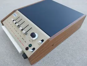 Sr-95 Univox Sr-95/ Keio Mini Pops Mp-7 - Analog Rhythm Machine Pro Serviced