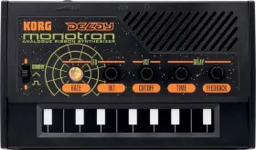 Usa Inc. 313108162168 Monotron Delay Analog Ribbon Synthesizer