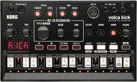 Usa Inc. 445024432469 Volca Kick/bass Percussion Synthesizer Volcakick
