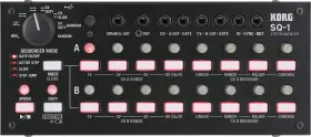 Usa Inc. 445055763792 Cv Sequencer And Sync Box Sq1 Black Small