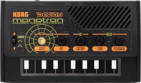 Usa Inc. 445056643604 Monotron Delay Analog Ribbon Synthesizer