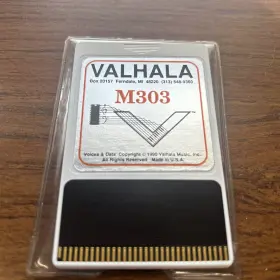 M303 Valahala Valhala Card-korg