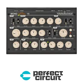 800002 Vermona Mono Lancet Analog Synth Modular Synthesizer - Demo Perfect Circuit