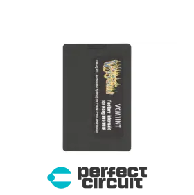 Vcm1int Voice Crystal M1/m1r Factory Internals Card Used - Perfect Circuit