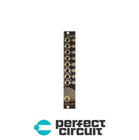 Vpme.de Trig31 Vpme.de Trigger To Midi Eurorack - Demo Perfect Circuit