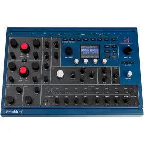 Waldorf 197881300708 M Desktop Wavetable Synth Rf