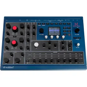 Waldorf 197881486815 M Desktop Wavetable Synth Rf