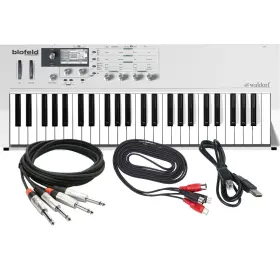 Waldorf 260126380080 Blofeld Keyboard Synthesizer Cable Kit