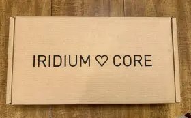 Waldorf 260126380127 Iridium Core Polyphonic Desktop Hardware Synthesizer