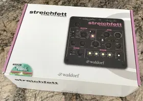 Waldorf 260126380608 Streichfett String Synthesizer Module