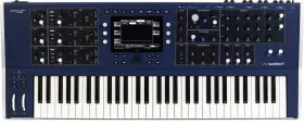 Ams-quantum-mk2 Waldorf Quantum Mk2 16-voice Polyphonic Hybrid Synthesizer