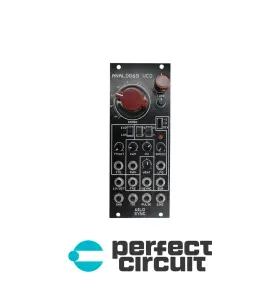 Analog69 Wildsync Vco Analog Oscillator Eurorack - New Perfect Circuit