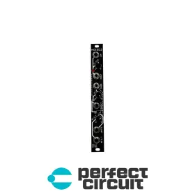 Noise2 Wildsync Noise Sample And Hold Modular Eurorack - New Perfect Circuit