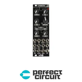 Wmd 857393003190 Chimera Metallic Drum Synthesizer Eurorack - B-stk Perfect Circuit