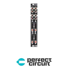 4tten Wmd 857393003817 Quad Attenuator Modular Eurorack - Demo Perfect Circuit