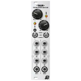 Xaoc Devices 615435509983 Tallin Dual Discrete Core Vca Eurorack Synthesizer Module
