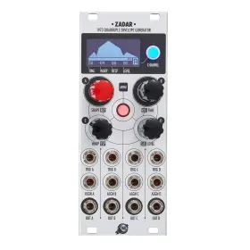 Xaoc Devices 615435510019 Zadar Quadruple Envelope Generator Eurorack Module