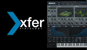 Xfer Xferscd01 Serum Synth