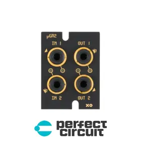 Ugr2 Xodes Dual Gate Randomizer Modular Eurorack - Used Perfect Circuit
