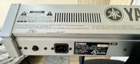Yamaha 086792635064 Motif Es6 Fs Keyboard Synthesizer Initial Touch 61 Keys 128 Polyphony