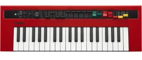 Yamaha 086792999494 Reface Yc Mobile Mini Combo Organ Synthesizer With Built-in-effects Demo