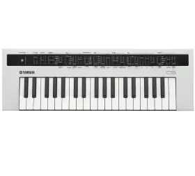 Yamaha 086792999555 Reface Cs Portable Analog Modeling Synthesizer White