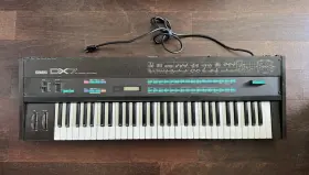 111788 Yamaha Dx7 Digital Programmable Algorithm Synthesizer 61-key Good Condition