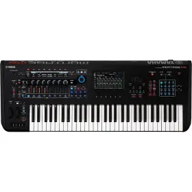 Yamaha 197881253189 Montage M6 61-key Synthesizer