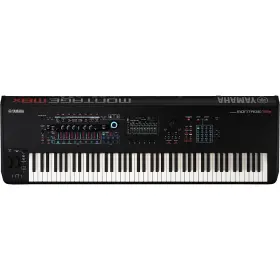 Yamaha 197881286828 Montage M8x 88-key Synthesizer With Polyphonic Aftertouch
