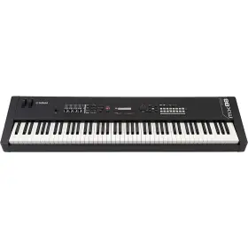 Mx88 Yamaha 197881315276 Music Synthesizer Black