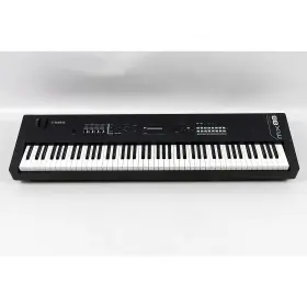 Mx88 Yamaha 197881329075 Music Synthesizer Black