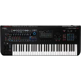 Yamaha 197881369538 Montage M6 61-key Synthesizer