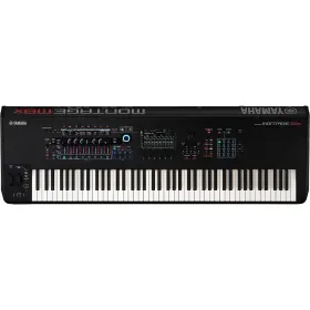 Yamaha 197881393342 Montage M8x 88-key Synthesizer With Polyphonic Aftertouch