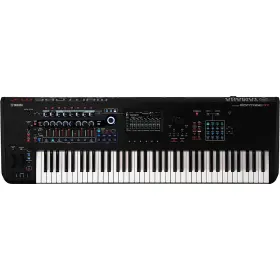 Yamaha 197881422141 Montage M7 76-key Synthesizer