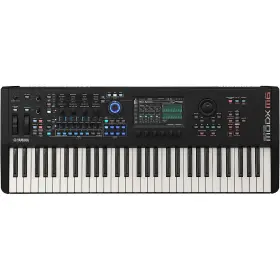 Yamaha 197881450366 Modx M6 61-key Synthesizer