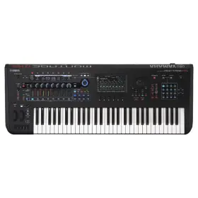 Yamaha 889025101011 Montage M6 61 Key Synthesizer