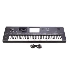 1949721 Yamaha 889025112888 Genos 76-key Flagship Arranger Workstation Keyboard - Sku#1949721